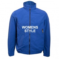 ARC Plus 2021 Womens Team Jacket - Montecarlo Blue